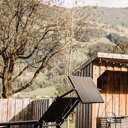Lägenhet Lebe'schlitters - Ferienapartmenthaus Im Zillertal *