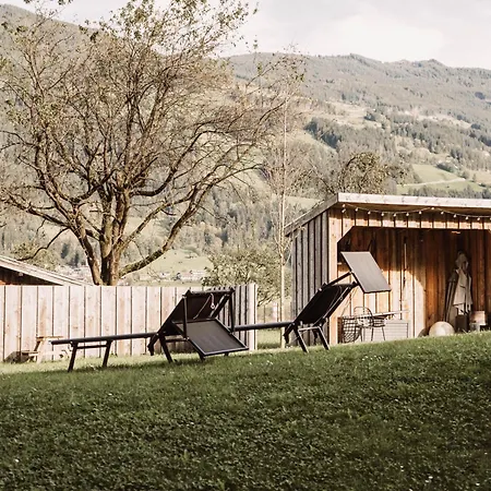 Appartement Lebe'schlitters - Ferienapartmenthaus Im Zillertal