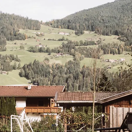 Lebe'schlitters - Ferienapartmenthaus Im Zillertal 아파트 쉴리테르스