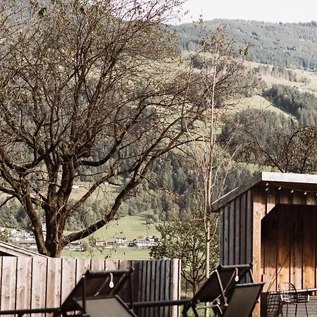 Lägenhet Lebe'schlitters - Ferienapartmenthaus Im Zillertal *