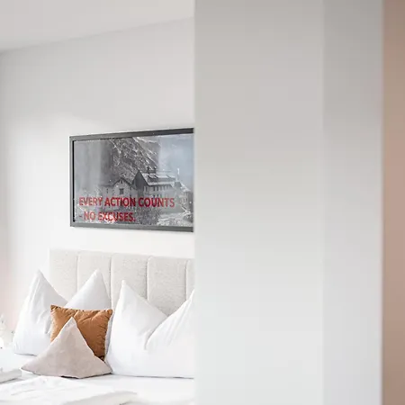 Appartement Lebe'schlitters - Ferienapartmenthaus Im Zillertal *