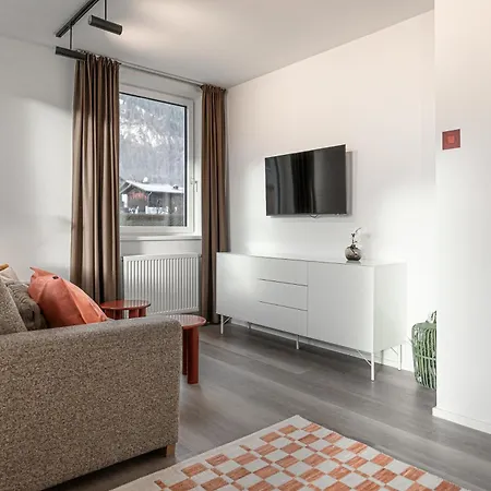 Διαμέρισμα Lebe'schlitters - Ferienapartmenthaus Im Zillertal *