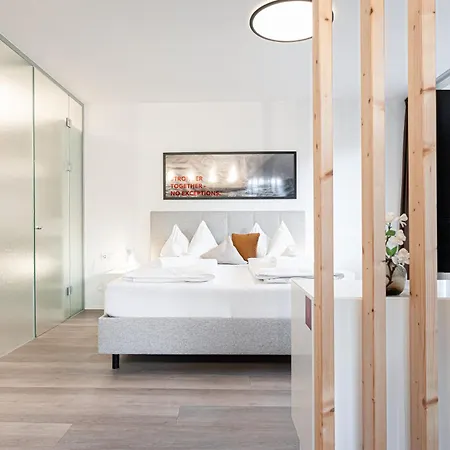 Lägenhet Lebe'schlitters - Ferienapartmenthaus Im Zillertal