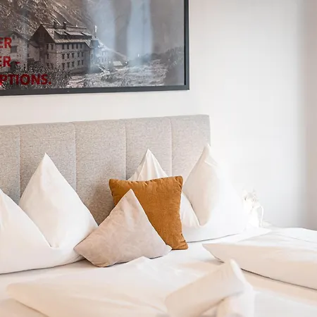 Διαμέρισμα Lebe'schlitters - Ferienapartmenthaus Im Zillertal *