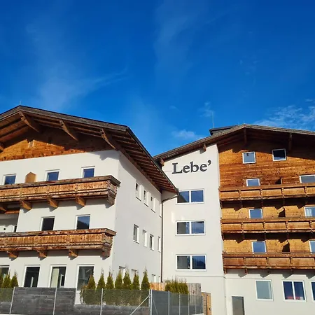 Lebe'schlitters - Ferienapartmenthaus Im Zillertal * Schlitters