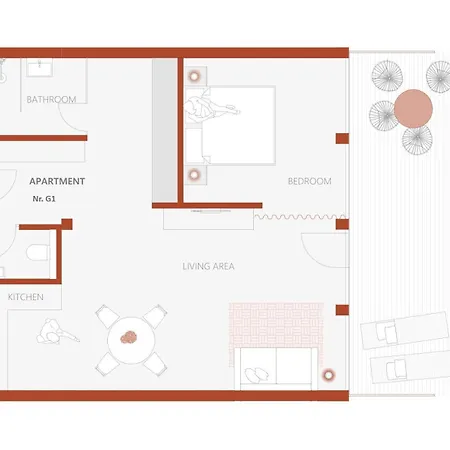 Lebe'schlitters - Ferienapartmenthaus Im Zillertal * Schlitters