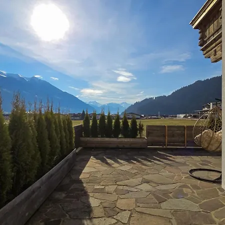 Lebe'schlitters - Ferienapartmenthaus Im Zillertal *