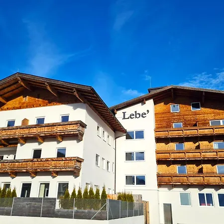 Lebe'schlitters - Ferienapartmenthaus Im Zillertal