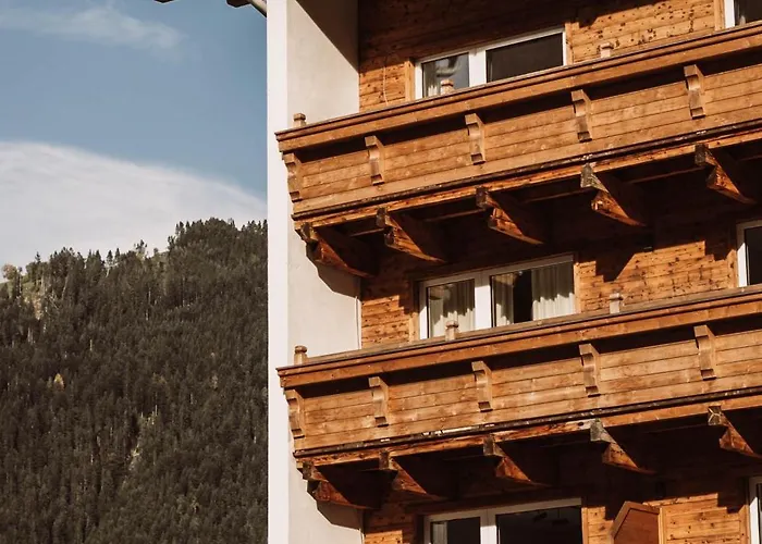 Lebe'schlitters - Ferienapartmenthaus Im Zillertal Apartment Schlitters