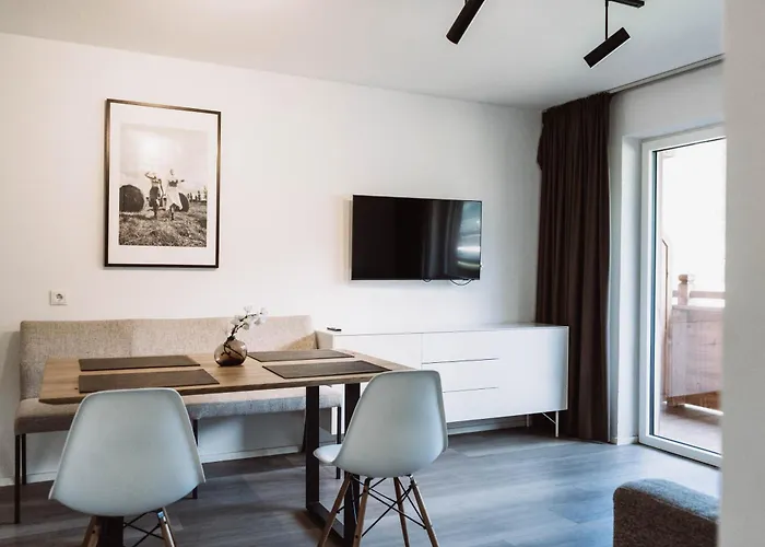 Lebe'schlitters - Ferienapartmenthaus Im Zillertal