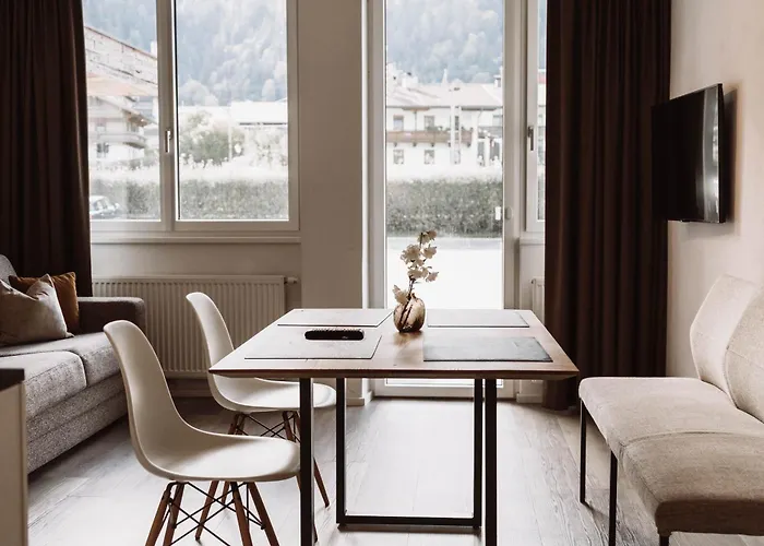 Apartment Lebe'schlitters - Ferienapartmenthaus Im Zillertal Schlitters