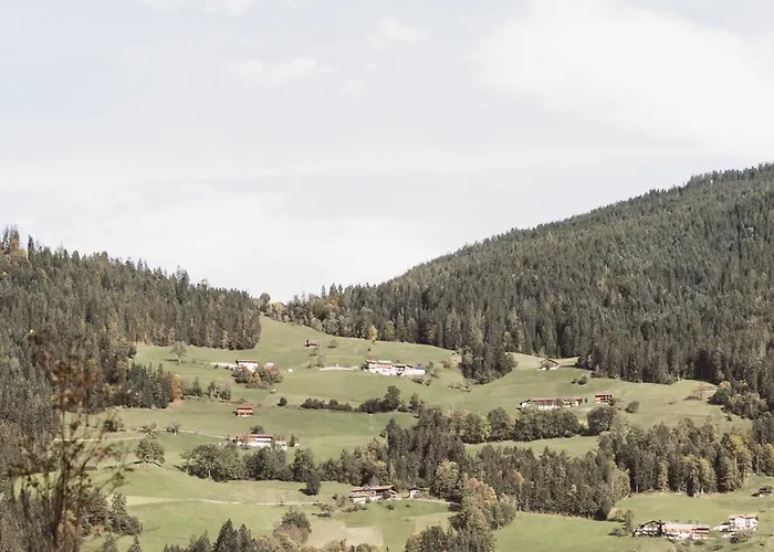 Lebe'schlitters - Ferienapartmenthaus Im Zillertal