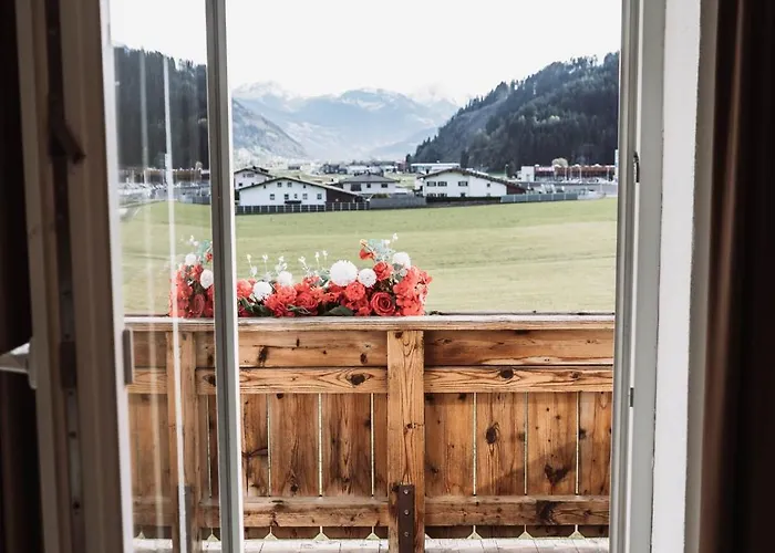 Lebe'schlitters - Ferienapartmenthaus Im Zillertal *