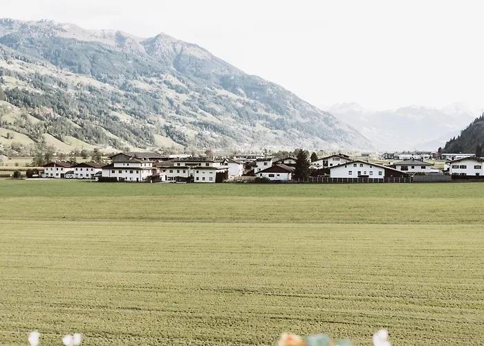 Lebe'schlitters - Ferienapartmenthaus Im Zillertal 公寓 舒里特斯