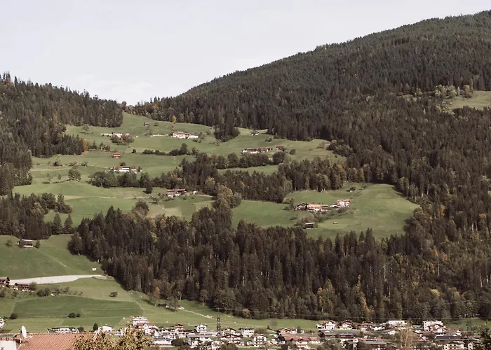 Lebe'schlitters - Ferienapartmenthaus Im Zillertal 公寓