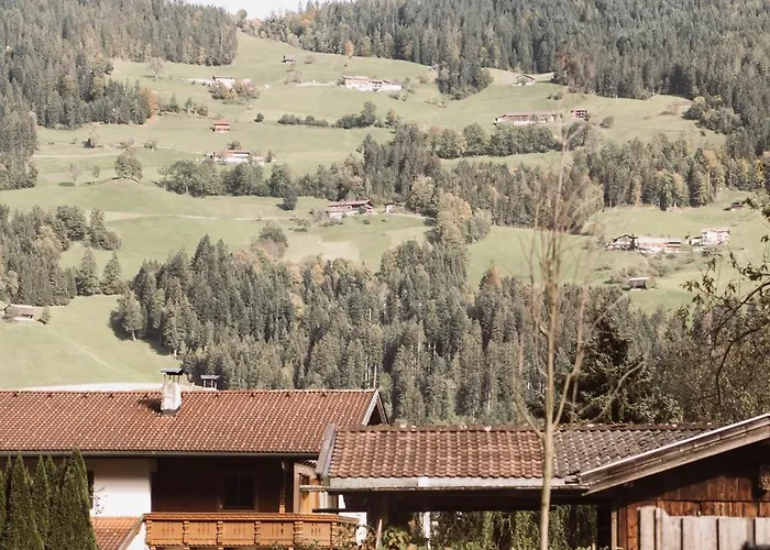 Lebe'schlitters - Ferienapartmenthaus Im Zillertal 公寓 舒里特斯