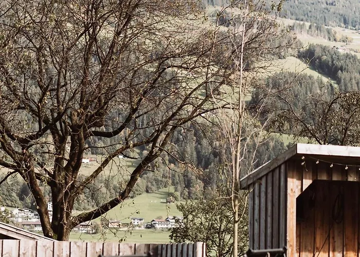 公寓 Lebe'schlitters - Ferienapartmenthaus Im Zillertal *