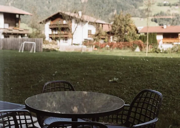 Lebe'schlitters - Ferienapartmenthaus Im Zillertal 公寓