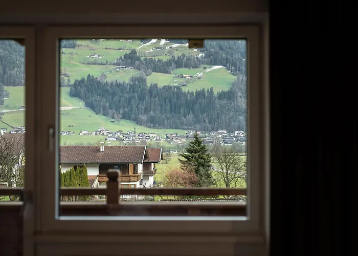 Lebe'schlitters - Ferienapartmenthaus Im Zillertal 公寓 舒里特斯