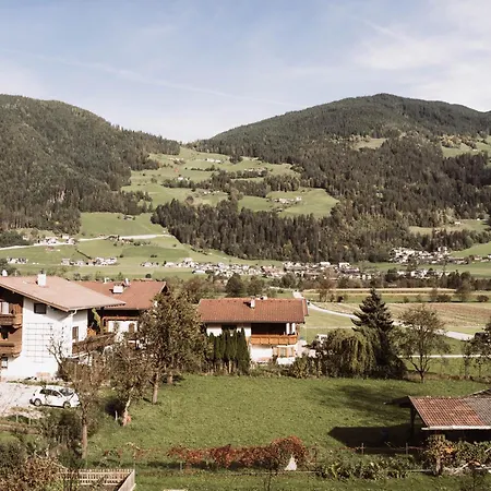Lebe'schlitters - Ferienapartmenthaus Im Zillertal Schlitters