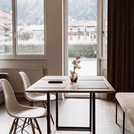 Apartamento Lebe'schlitters - Ferienapartmenthaus Im Zillertal Schlitters