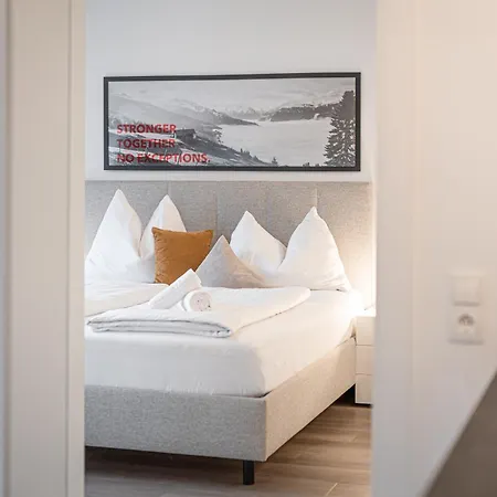 Lebe'schlitters - Ferienapartmenthaus Im Zillertal Apartamento