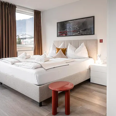 Lebe'schlitters - Ferienapartmenthaus Im Zillertal Appartement *